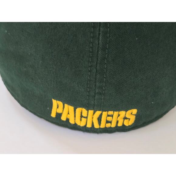 '47 Brand Green Bay Packers Baseball Cap -  Fitted Sz. Large | NFL - Picture 4 of 6
